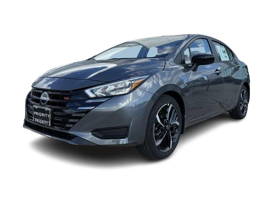 2025 Nissan Versa SR -
                Chantilly, VA