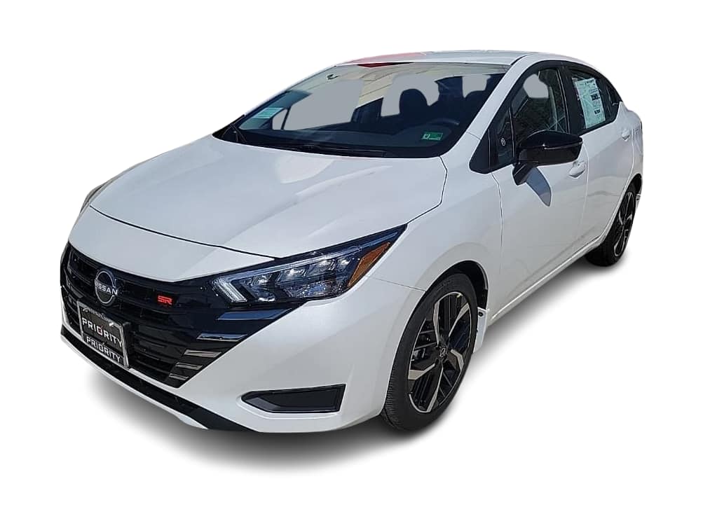 Thumbnail: 2025 Nissan Versa - 1