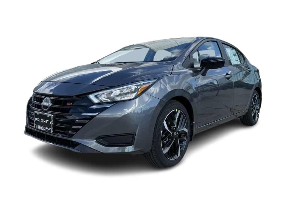 2025 Nissan Versa SR -
                Chantilly, VA