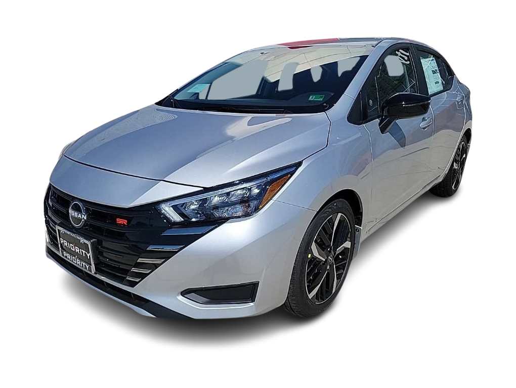 Thumbnail: 2025 Nissan Versa - 1