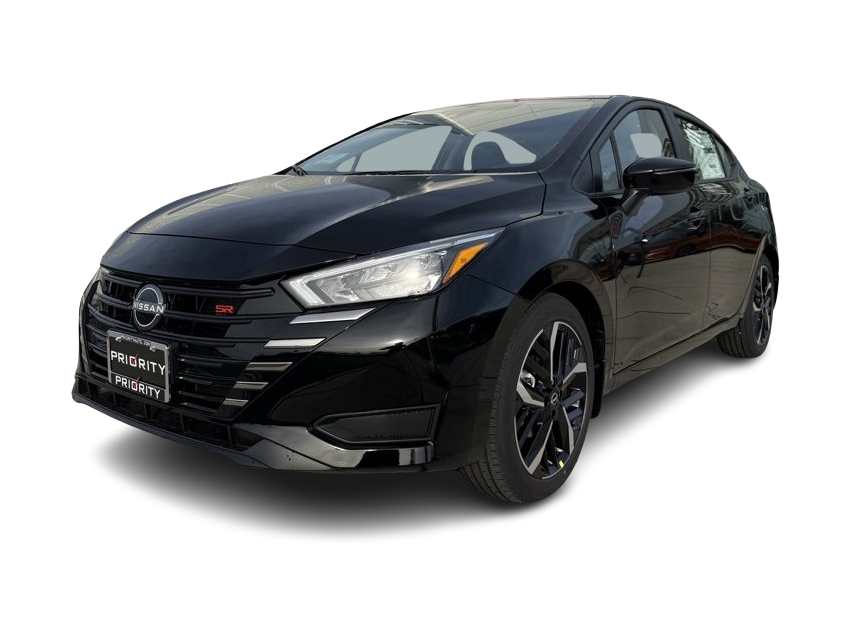 2025 Nissan Versa SR -
                  Chantilly, VA