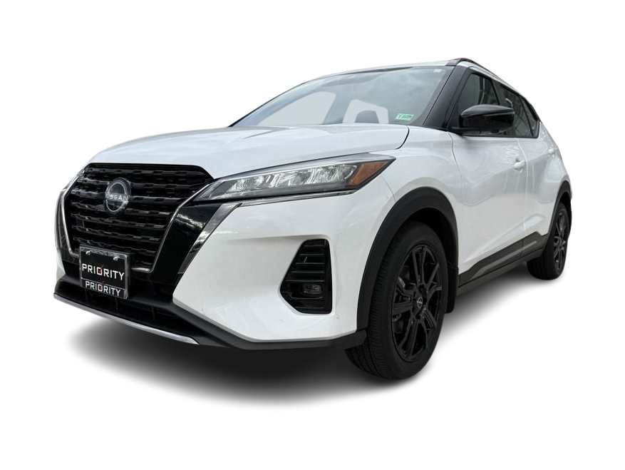 2023 Nissan Kicks SR -
                Chantilly, VA