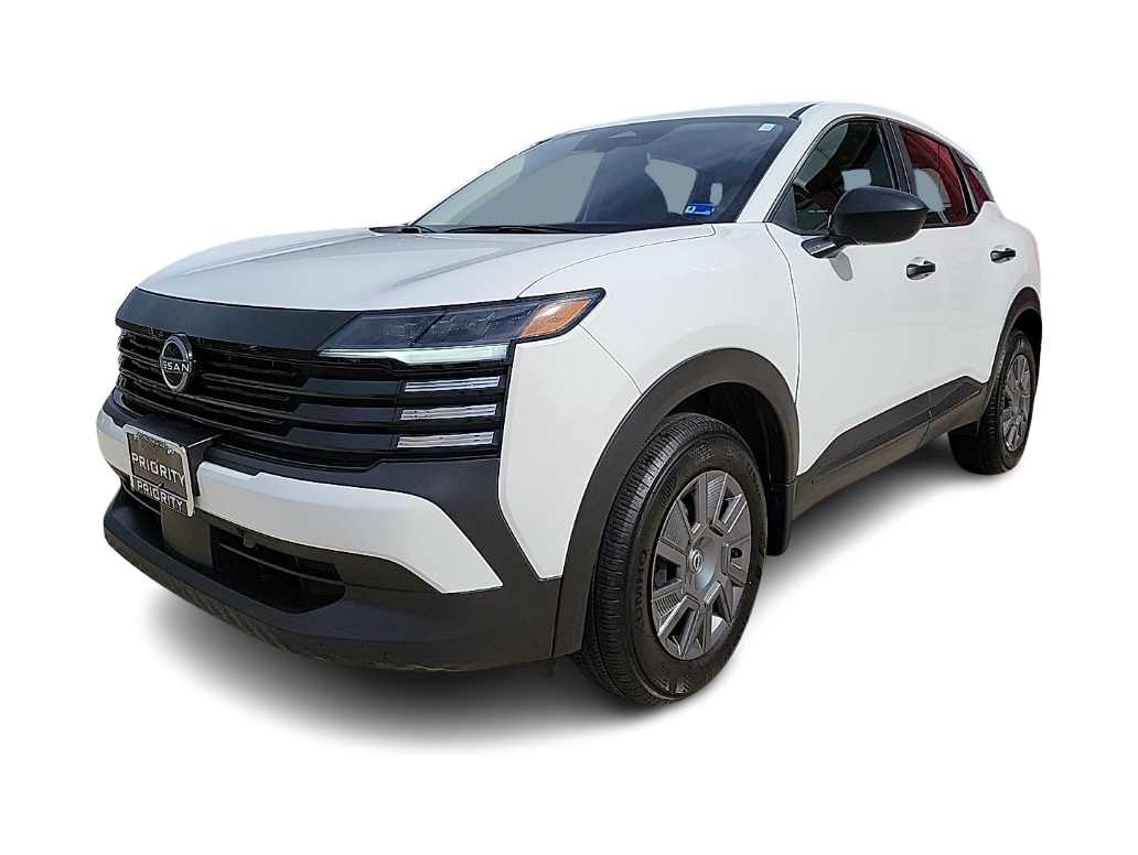 Thumbnail: 2025 Nissan Kicks - 1