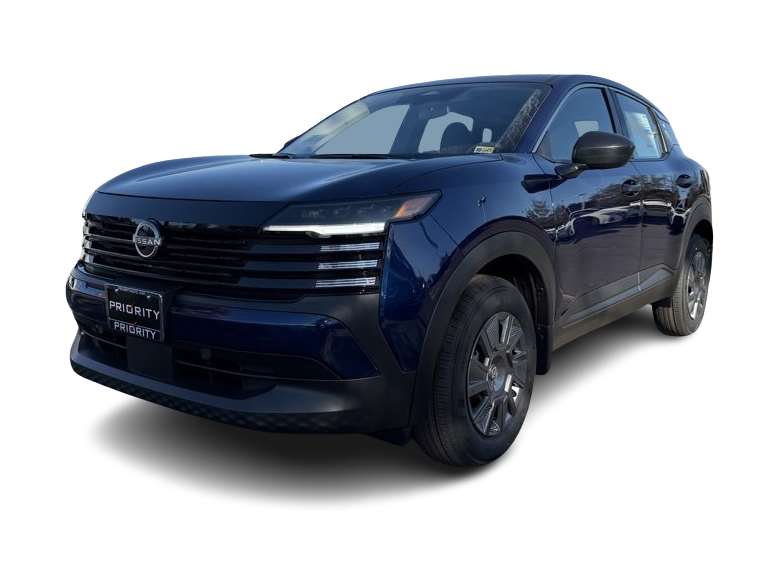 2025 Nissan Kicks S -
                Chantilly, VA