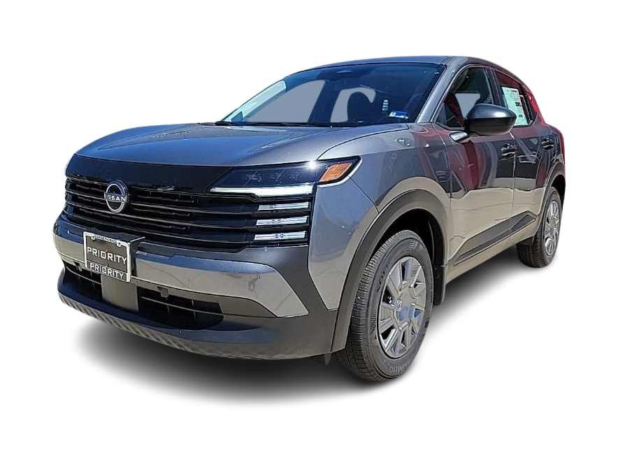 Thumbnail: 2026 Nissan Kicks - 1