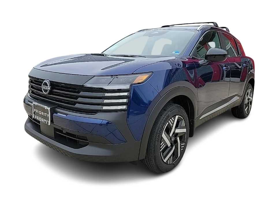 Thumbnail: 2026 Nissan Kicks - 1