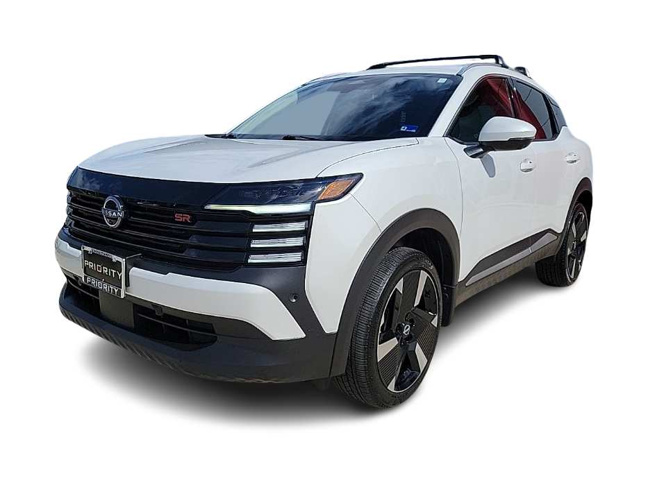 Thumbnail: 2025 Nissan Kicks - 1