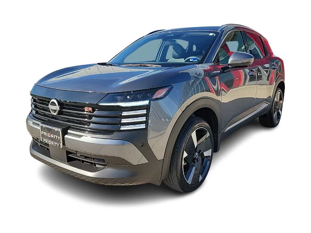 Thumbnail: 2025 Nissan Kicks - 1