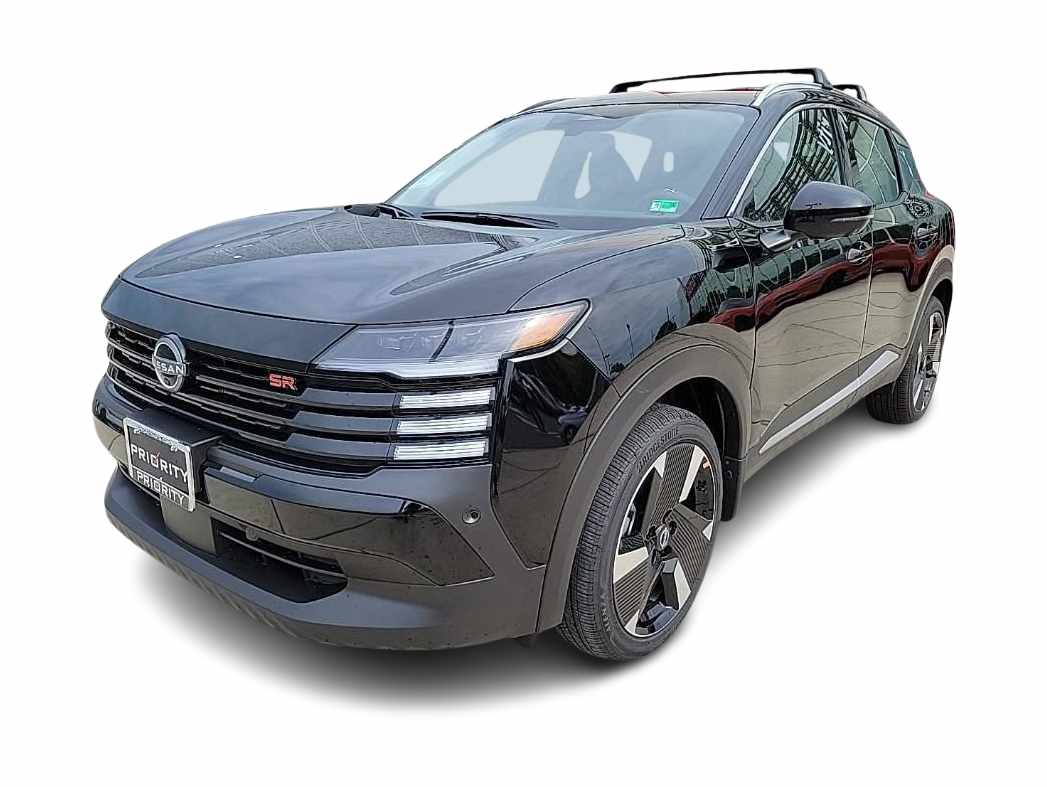 Thumbnail: 2026 Nissan Kicks - 1
