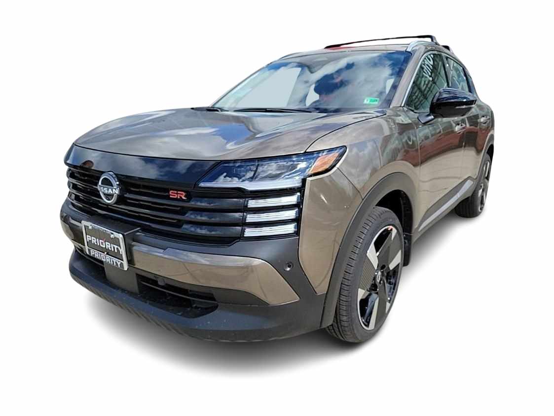 Thumbnail: 2026 Nissan Kicks - 1