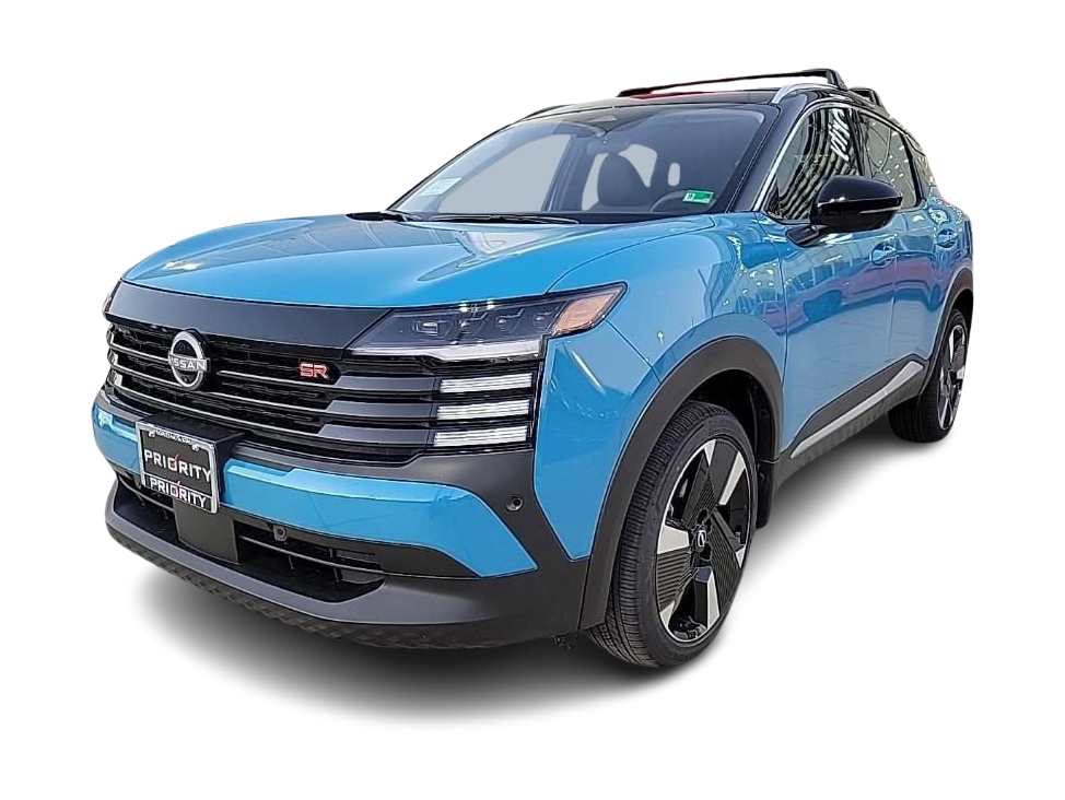 Thumbnail: 2026 Nissan Kicks - 1