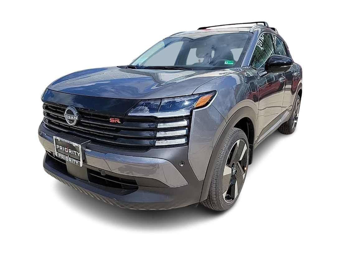 Thumbnail: 2026 Nissan Kicks - 1