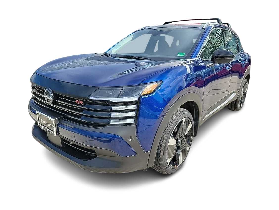 Thumbnail: 2026 Nissan Kicks - 1