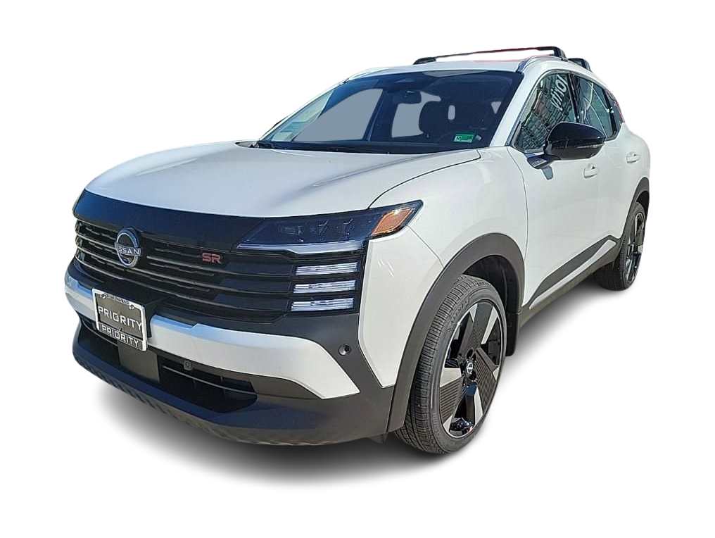 Thumbnail: 2026 Nissan Kicks - 1
