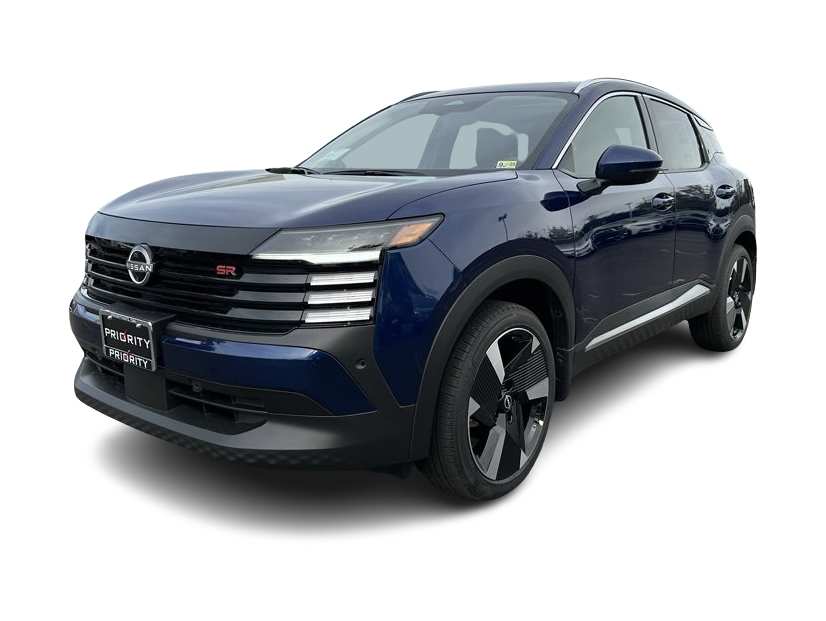Thumbnail: 2025 Nissan Kicks - 1