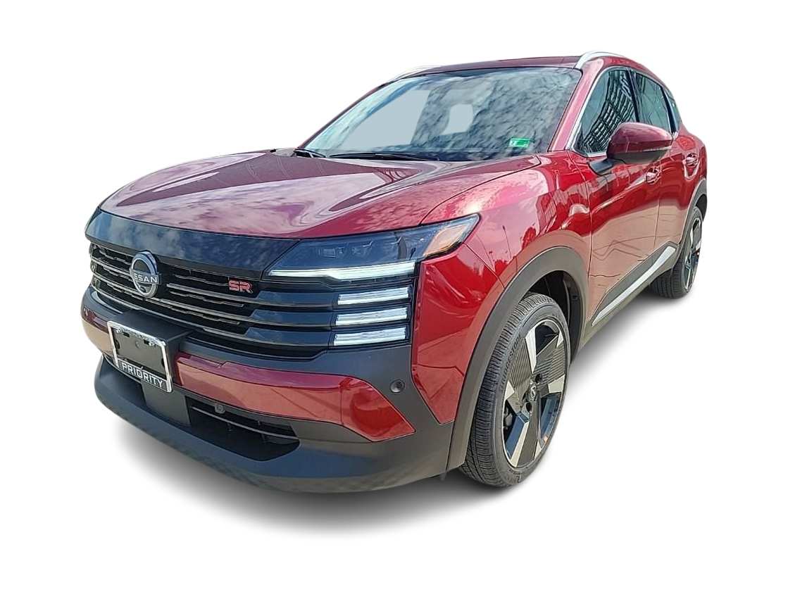 Thumbnail: 2025 Nissan Kicks - 1