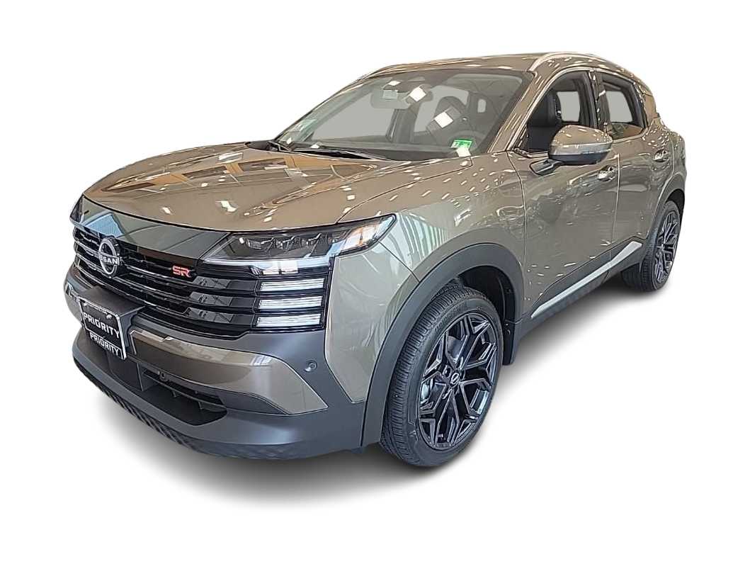 Thumbnail: 2025 Nissan Kicks - 1