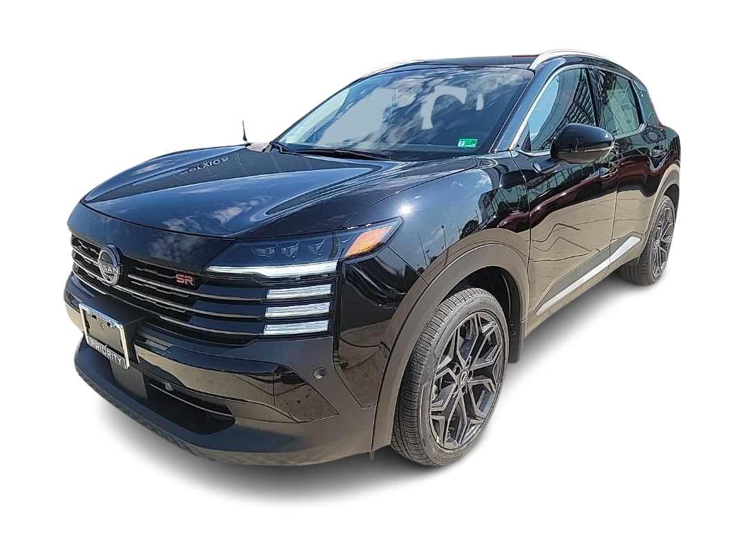 Thumbnail: 2025 Nissan Kicks - 1