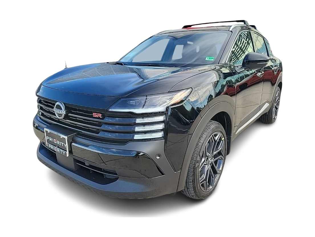 Thumbnail: 2026 Nissan Kicks - 1