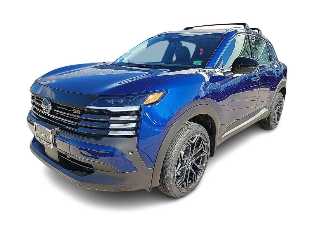 Thumbnail: 2026 Nissan Kicks - 1