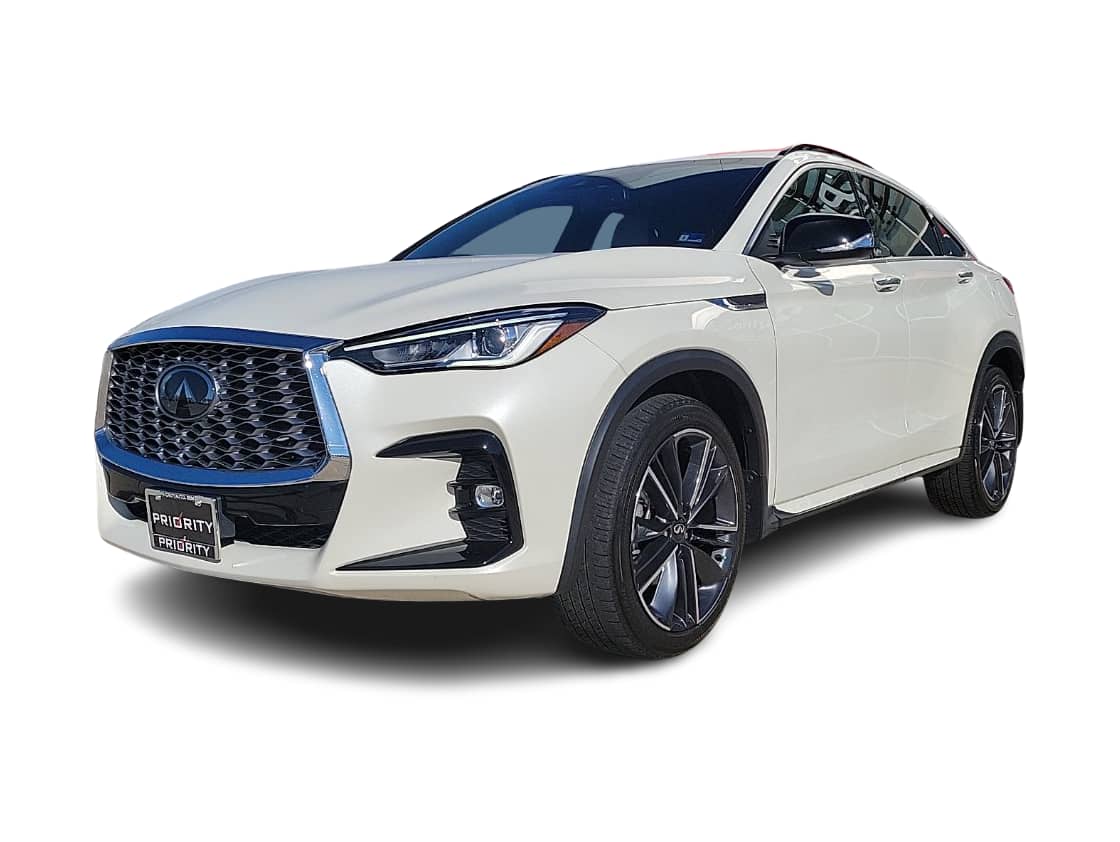 2023 INFINITI QX55 Luxe -
                  Chantilly, VA