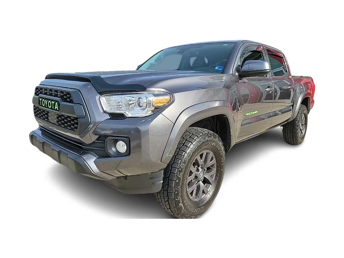 Thumbnail: 2023 Toyota Tacoma - 1