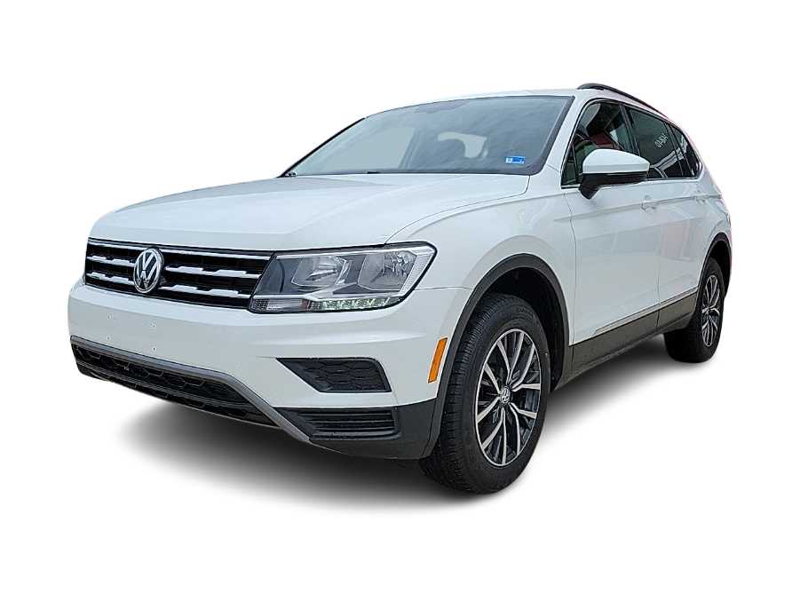 Thumbnail: 2020 Volkswagen Tiguan - 1