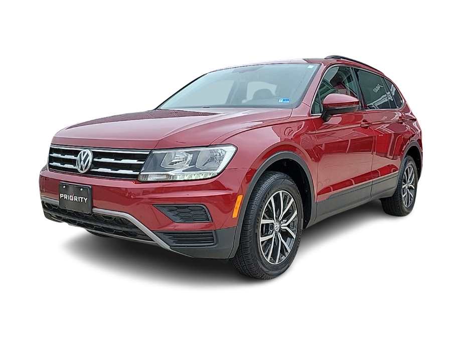 2019 Volkswagen Tiguan SE -
                  Chantilly, VA