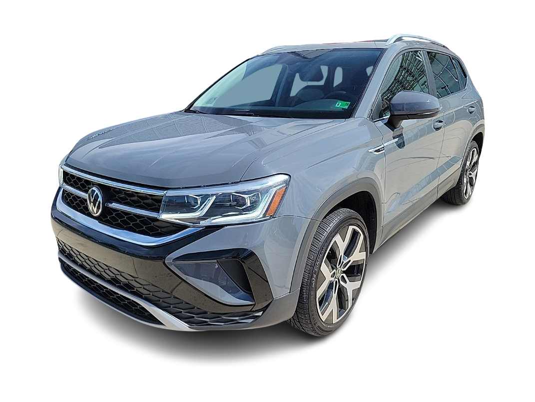 Thumbnail: 2022 Volkswagen Taos - 1