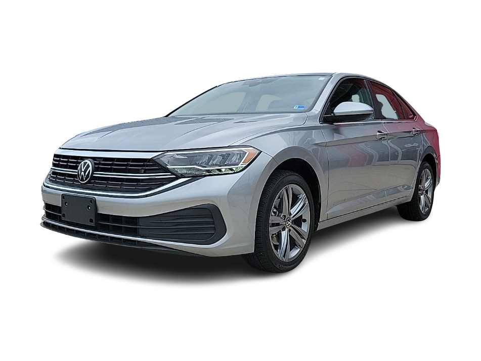 Thumbnail: 2024 Volkswagen Jetta - 1