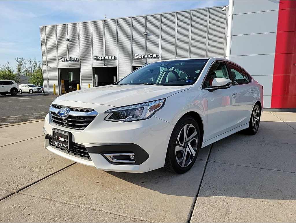 2020 Subaru Legacy