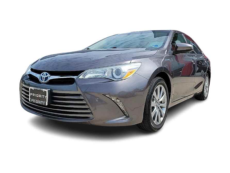 Thumbnail: 2016 Toyota Camry - 1