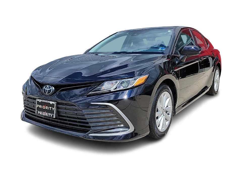 Thumbnail: 2022 Toyota Camry - 1