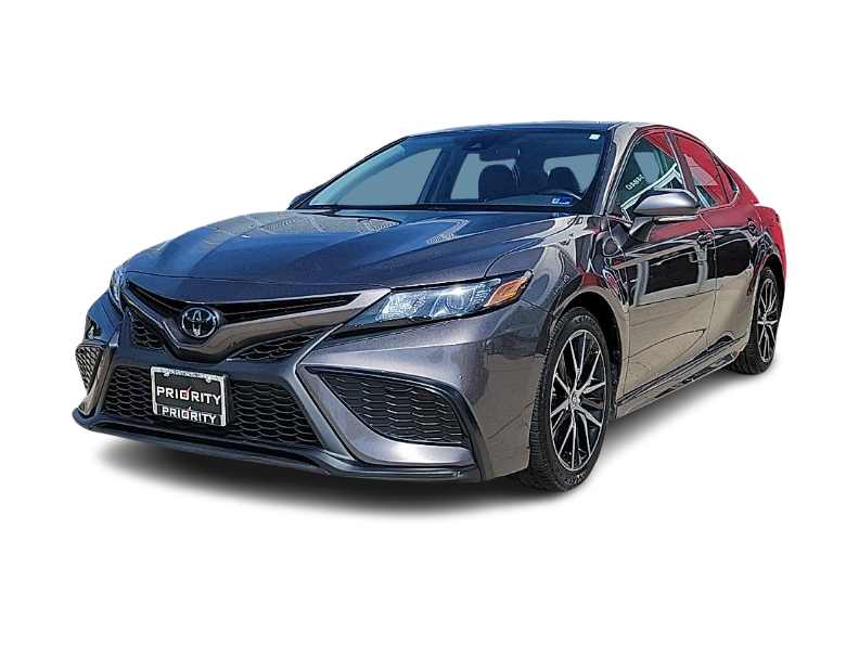 Thumbnail: 2023 Toyota Camry - 1