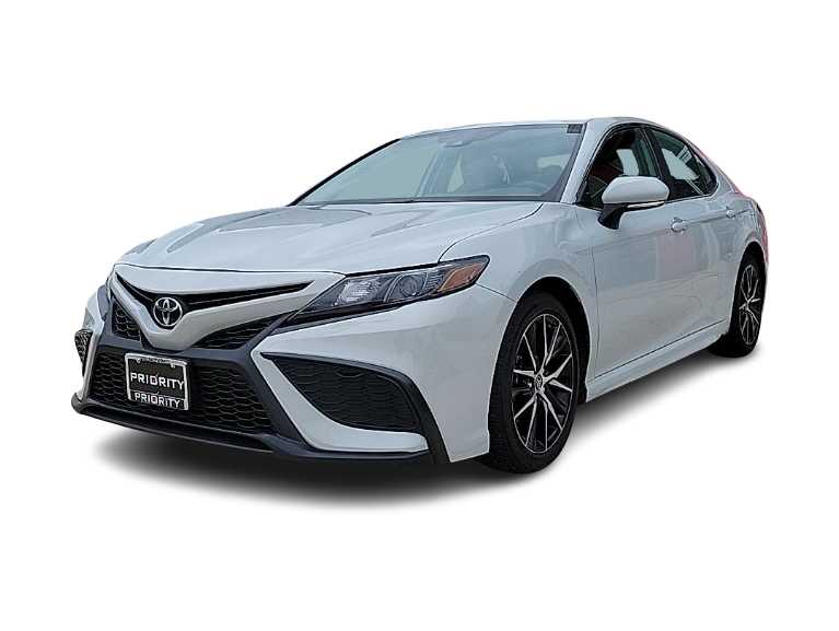 Thumbnail: 2023 Toyota Camry - 1