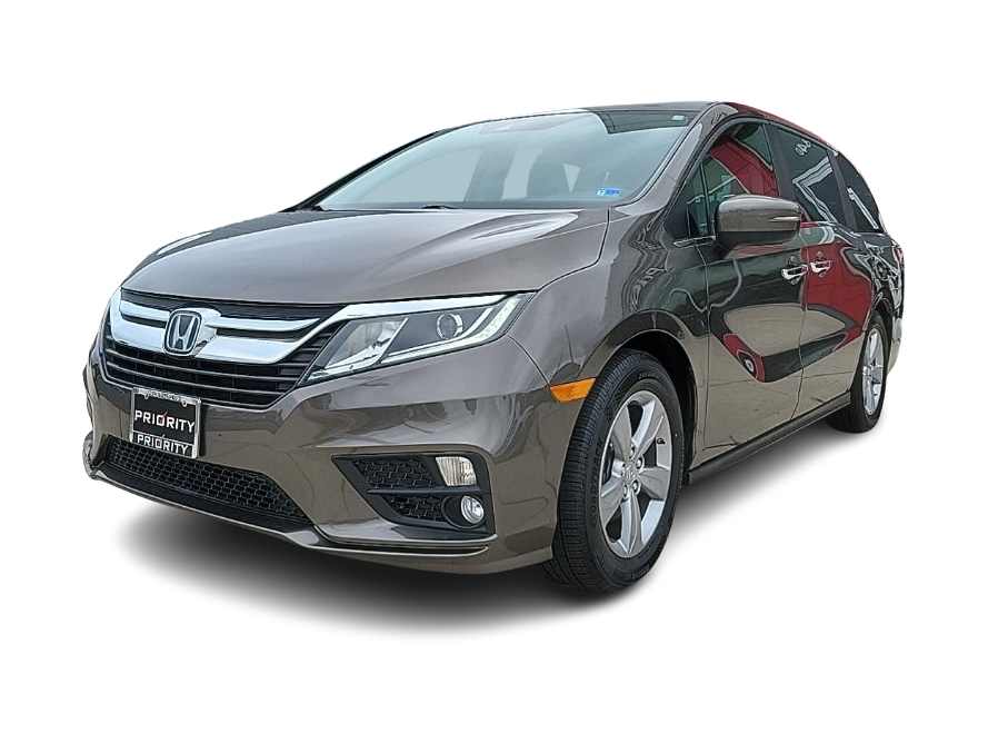Thumbnail: 2019 Honda Odyssey - 1