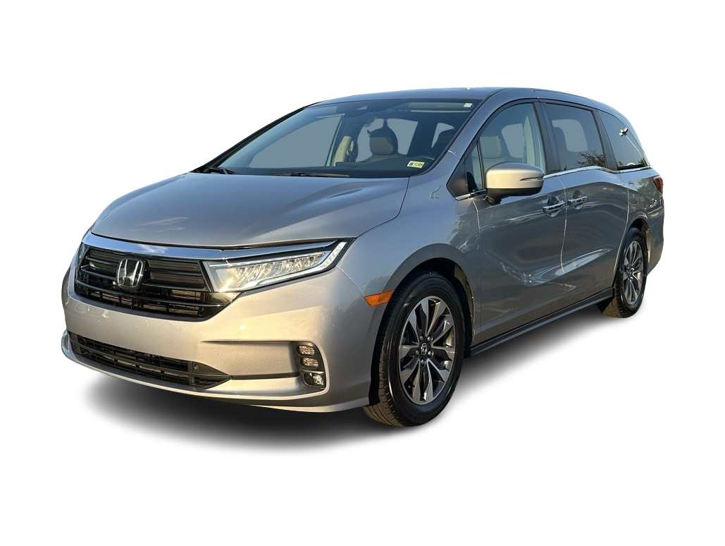 2021 Honda Odyssey EX-L -
                Chantilly, VA