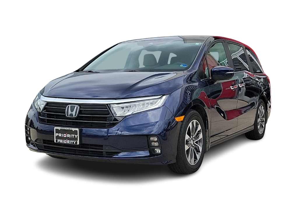 Thumbnail: 2022 Honda Odyssey - 1