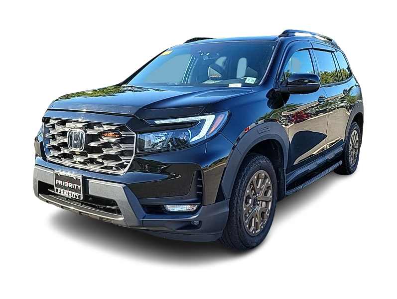 Thumbnail: 2023 Honda Passport - 1