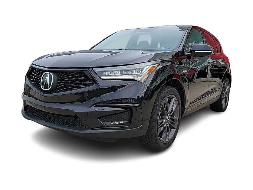 Thumbnail: 2021 Acura RDX - 1
