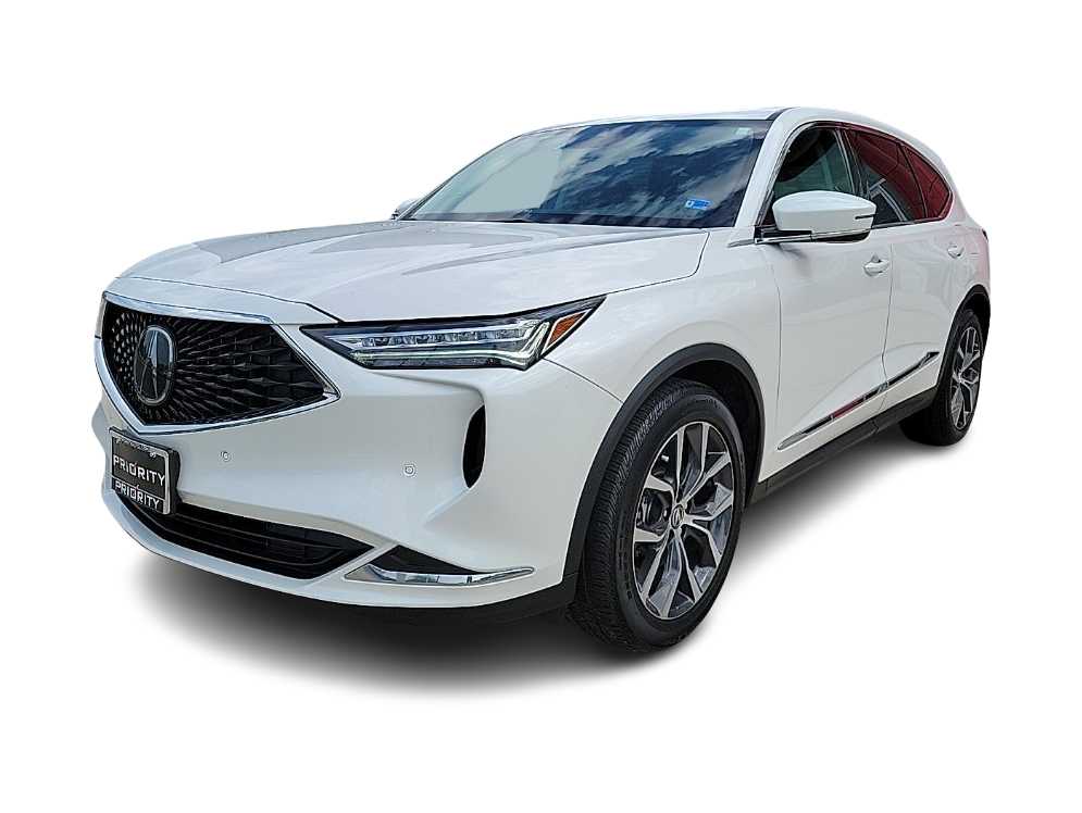 Thumbnail: 2023 Acura MDX - 1