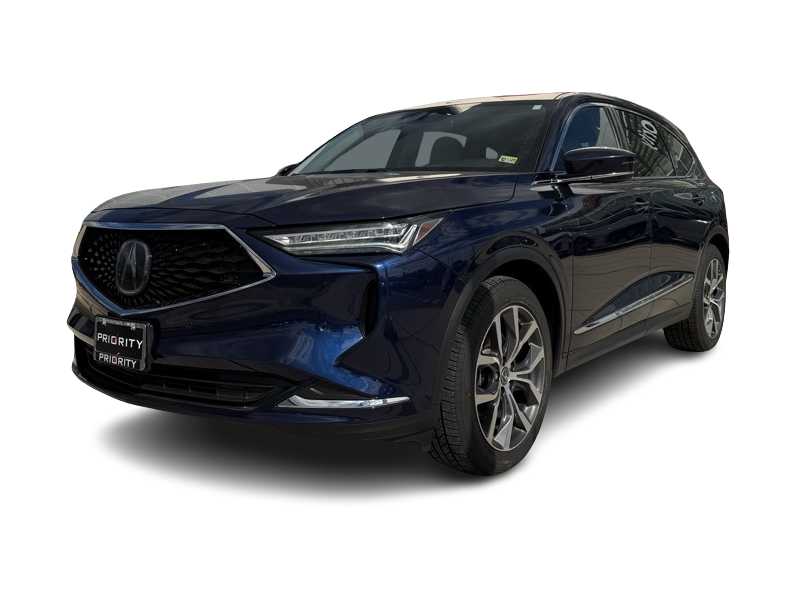 2022 Acura MDX Technology -
                Chantilly, VA