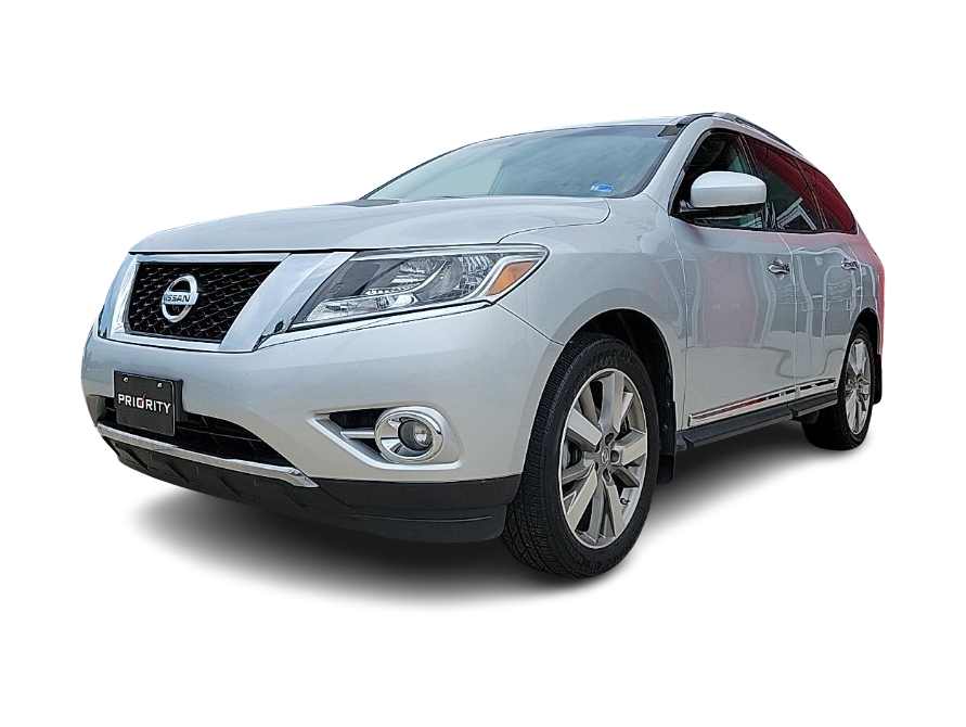 2016 Nissan Pathfinder Platinum -
                  Chantilly, VA