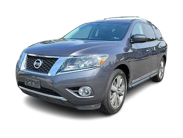 2013 Nissan Pathfinder Platinum -
                  Chantilly, VA