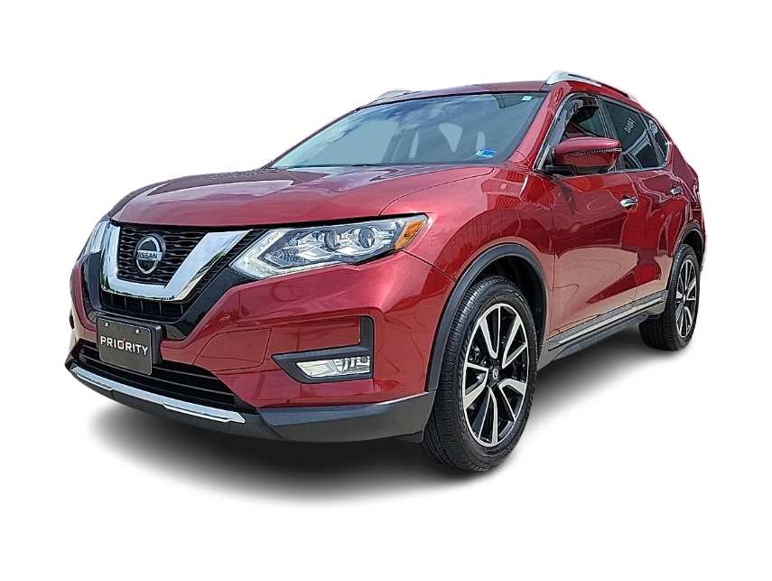 Thumbnail: 2019 Nissan Rogue - 1