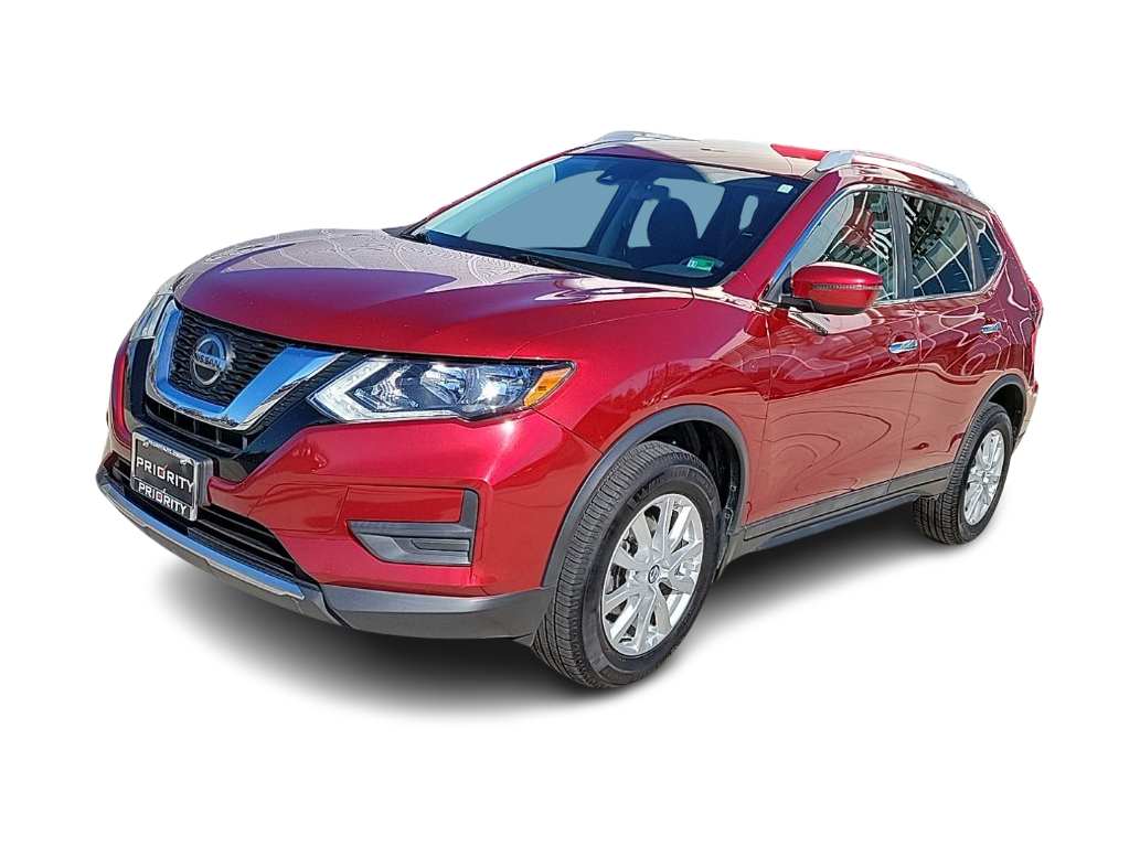 Thumbnail: 2020 Nissan Rogue - 1