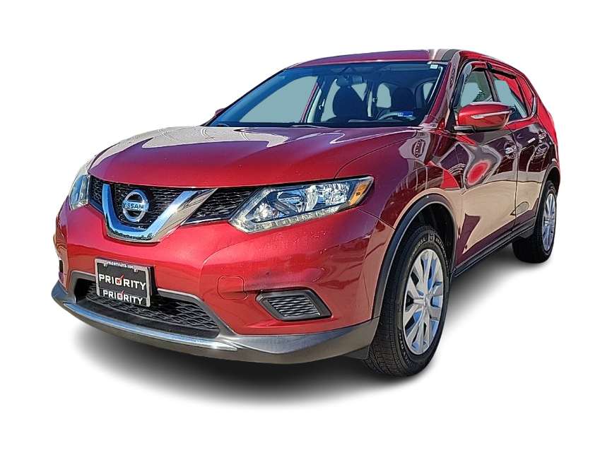 2014 Nissan Rogue S -
                  Chantilly, VA
