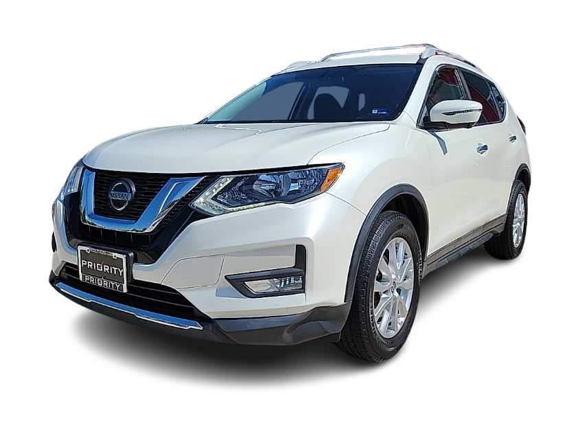 Thumbnail: 2018 Nissan Rogue - 1