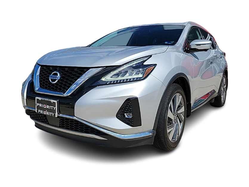 Thumbnail: 2020 Nissan Murano - 1
