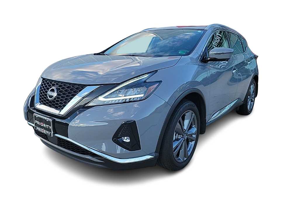 Thumbnail: 2023 Nissan Murano - 1